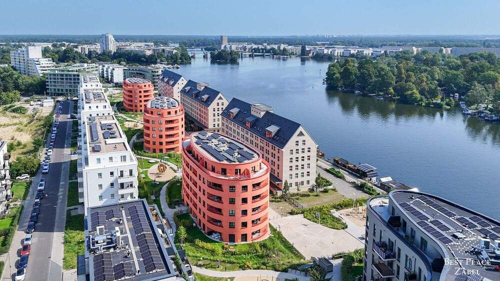 Hochwertig wohnen im Grünen - 3-Zimmer-Traum nahe der Havel inkl. Stellplatz 3 zimmer