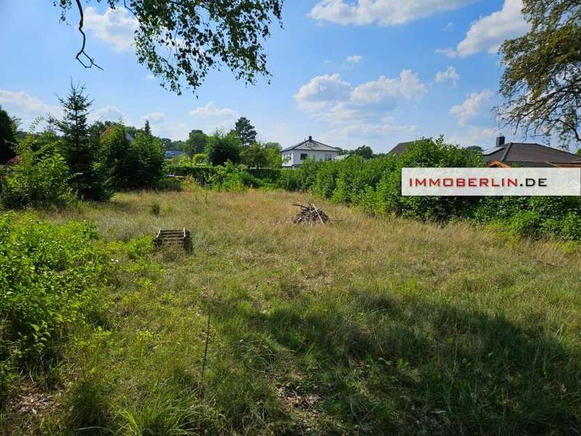 Grundstück zu verkaufen in Oranienburg 435.000 € 1156 m²