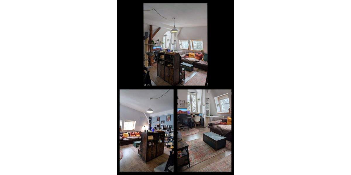 Etagenwohnung Berlin Hermsdorf - 3 Zimmer, 100 m&sup2;, 545.000&euro; | Angebot:24656583