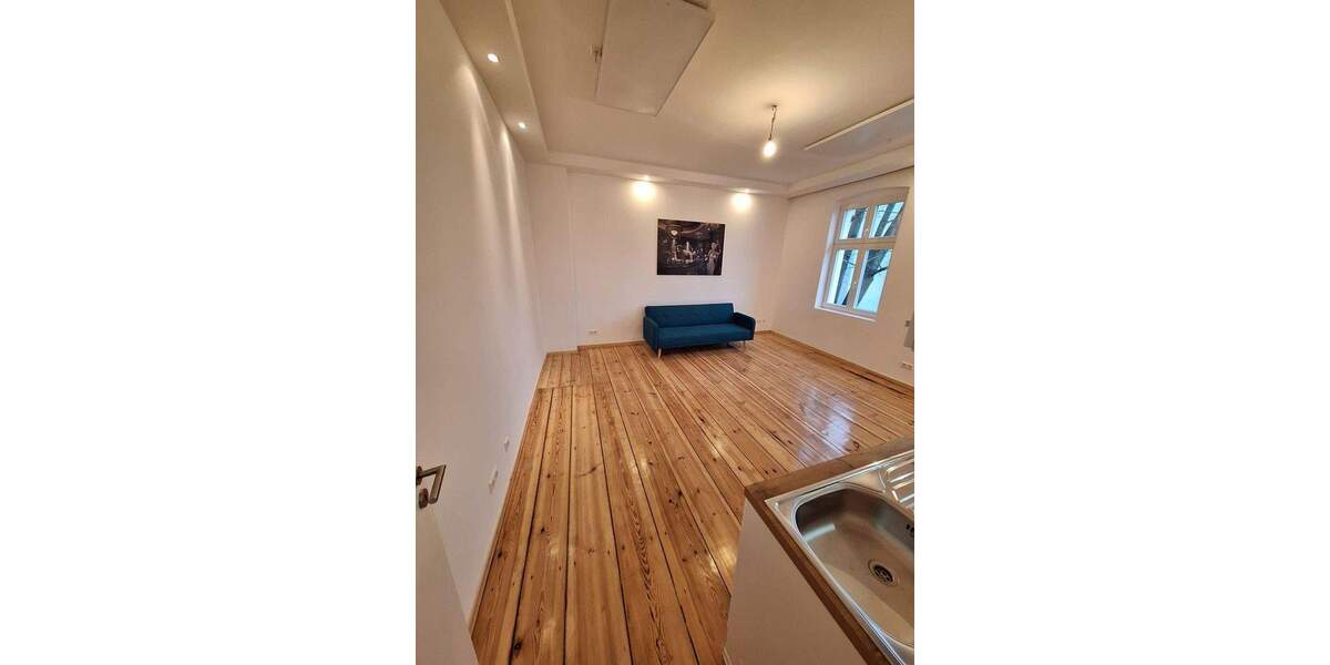 Etagenwohnung Potsdam Babelsberg Nord - 1 Zimmer, 36 m&sup2;, 232.000&euro; | Angebot:24321876