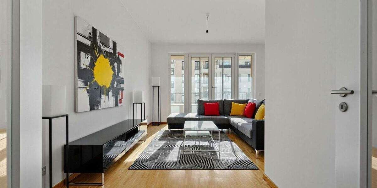 Etagenwohnung Berlin Mitte - 3 Zimmer, 90 m&sup2;, 730.000&euro; | Angebot:25700688