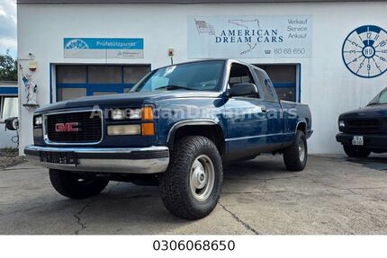 GMC Sierra 320.000 km 11.900 &euro; Berlin 12359