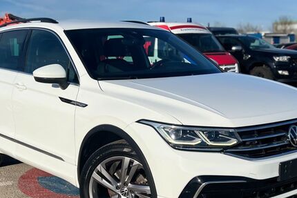 VW Tiguan 200.123 km 20.900 &euro; Mittenwalde 15749