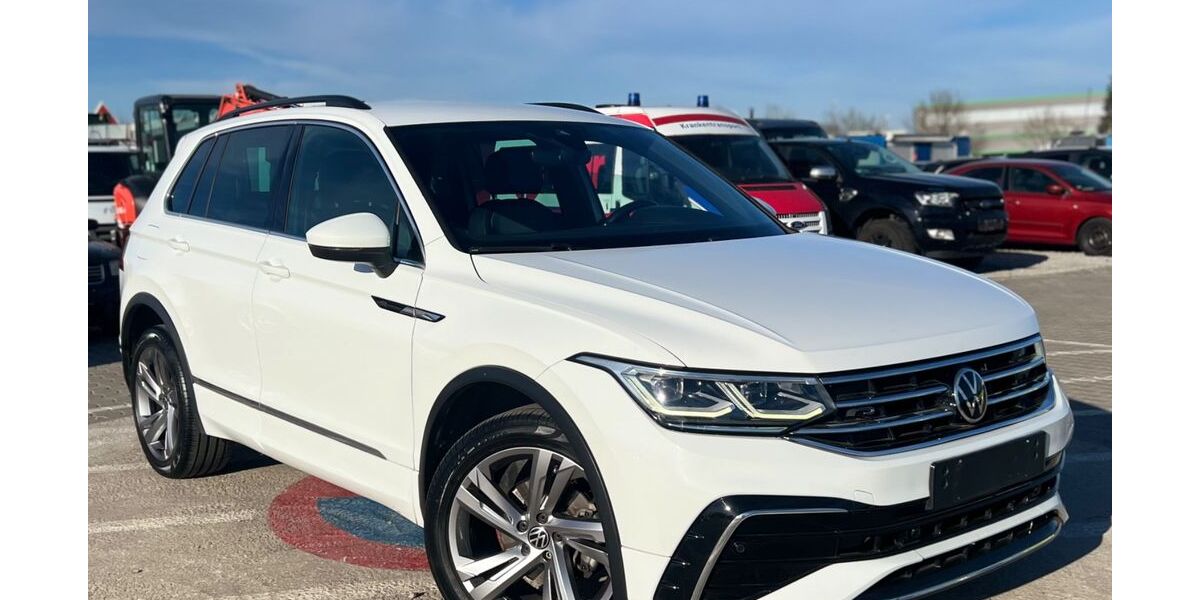 VW Tiguan 200.123 km 20.900 &euro; Mittenwalde 15749