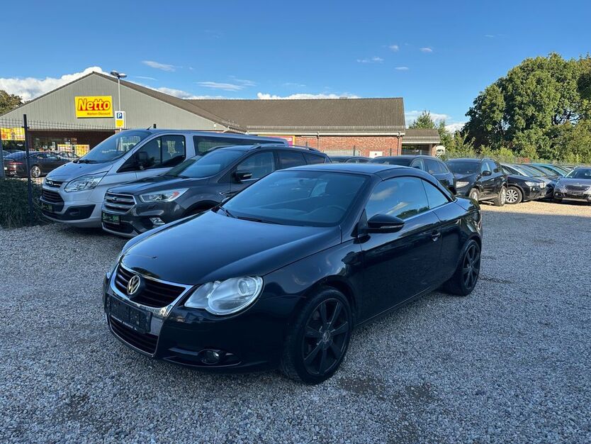 VW Eos 179.000 km 3.790 € Berlin 13127