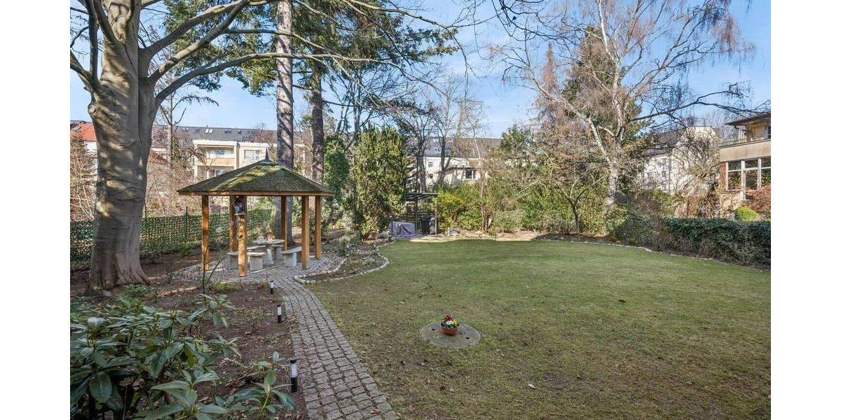 Etagenwohnung Berlin Steglitz - 7 Zimmer, 243 m&sup2;, 972.000&euro; | Angebot:26211323