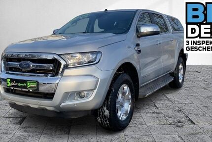 Ford Ranger 110.862 km 21.980 &euro; Berlin 14167