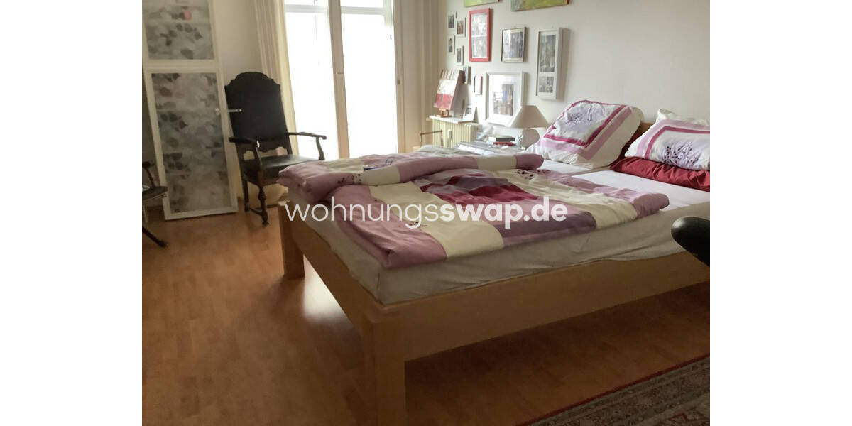 Etagenwohnung Berlin Friedrichshain - 3 Zimmer, 97 m&sup2;, 695&euro; | Angebot:25928916