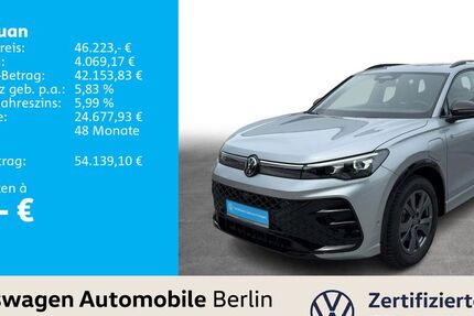 VW Tiguan 27.180 km 41.886 &euro; Berlin 12681