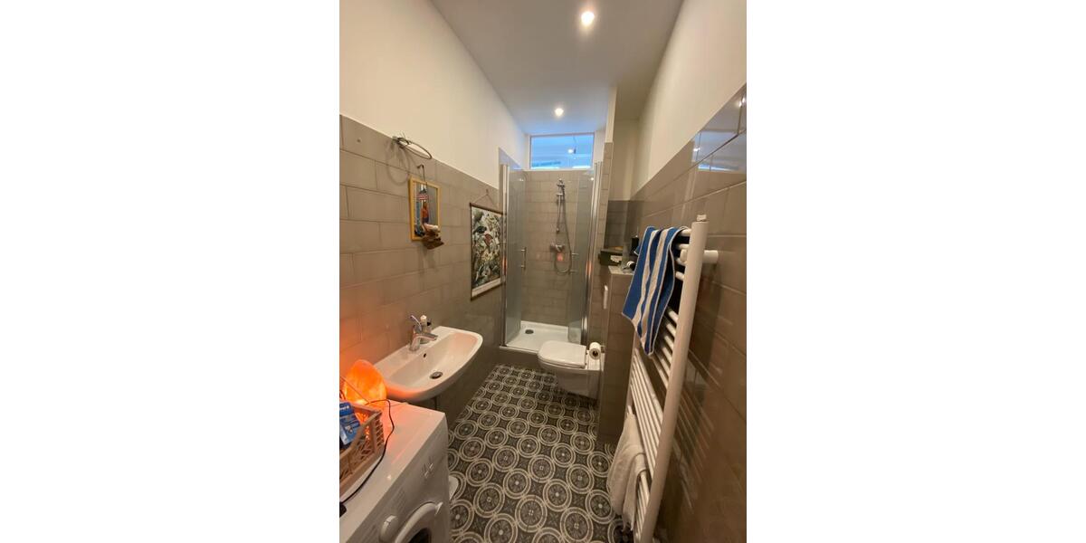 Etagenwohnung Berlin Neukölln - 2 Zimmer, 50 m&sup2;, 750&euro; | Angebot:24579967