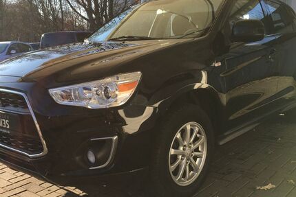 Mitsubishi ASX 116.441 km 12.880 &euro; Berlin 10315