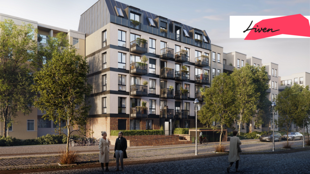 Wohnung zum Kaufen in Berlin 247.000 € 25.95 m²