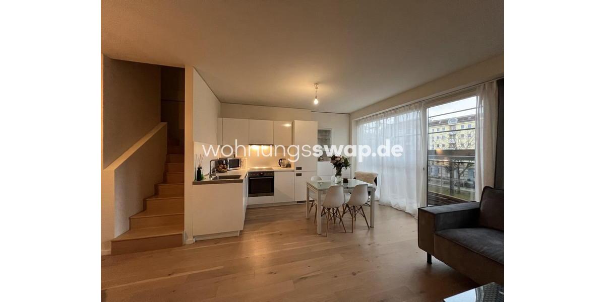 Etagenwohnung Berlin Pankow - 3 Zimmer, 80 m&sup2;, 1.627&euro; | Angebot:26220041