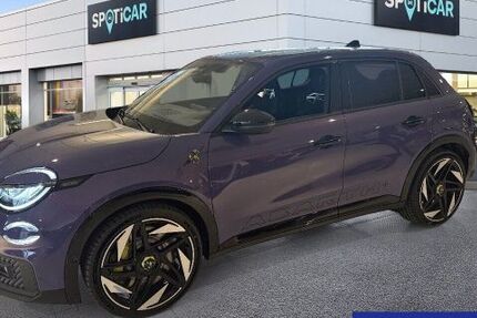 Abarth 600e 3.500 km 34.880 &euro; Berlin 13088