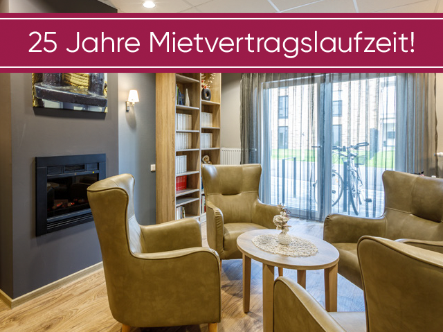 Etagenwohnung Oranienburg - 1 Zimmer, 41 m&sup2;, 217.300&euro; | Angebot:18622315