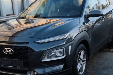 Hyundai KONA 118.100 km 10.800 &euro; Berlin 12489