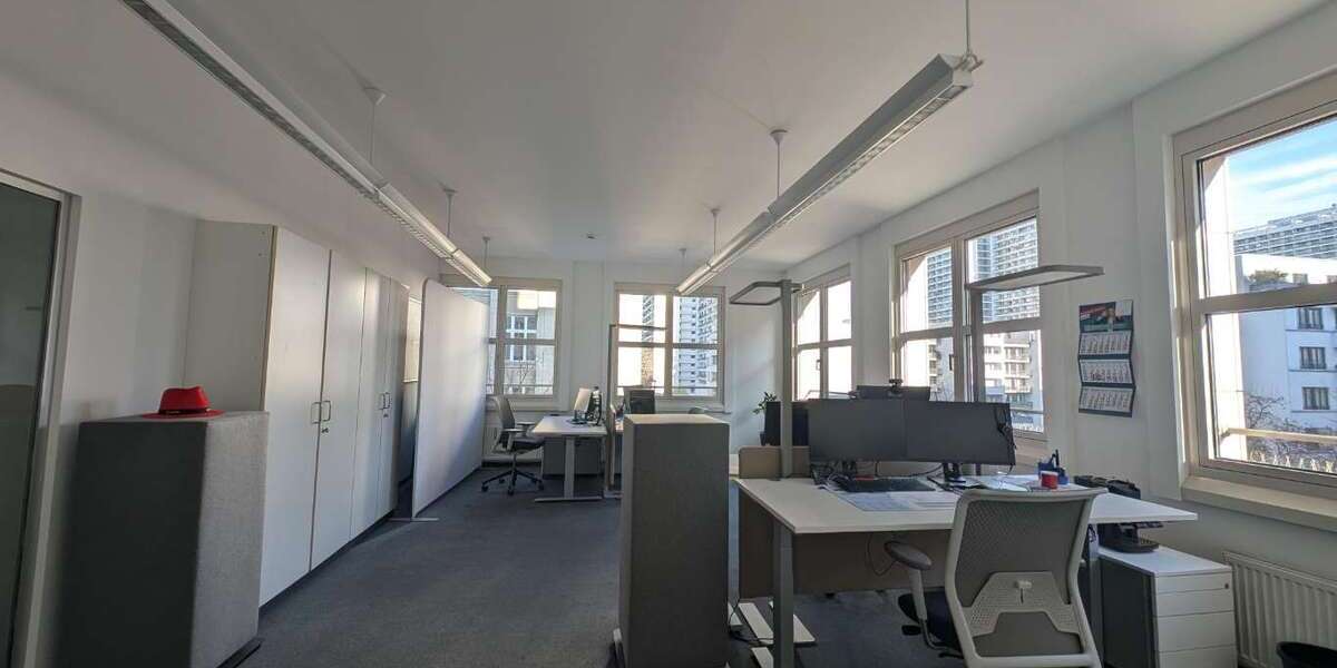Büro in Berlin 7.087 € 300 m² zimmer