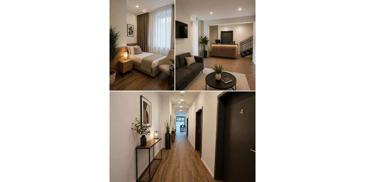 Gewerbeobjekt Berlin Pankow - 4.550&euro; | Angebot:26682700