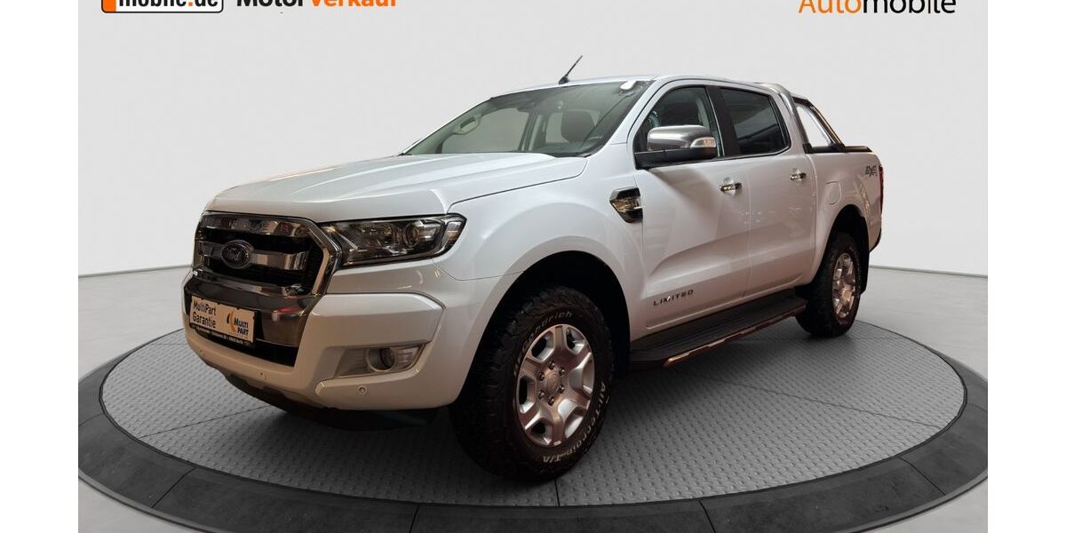 Ford Ranger 54.000 km 29.900 &euro; Berlin 10625