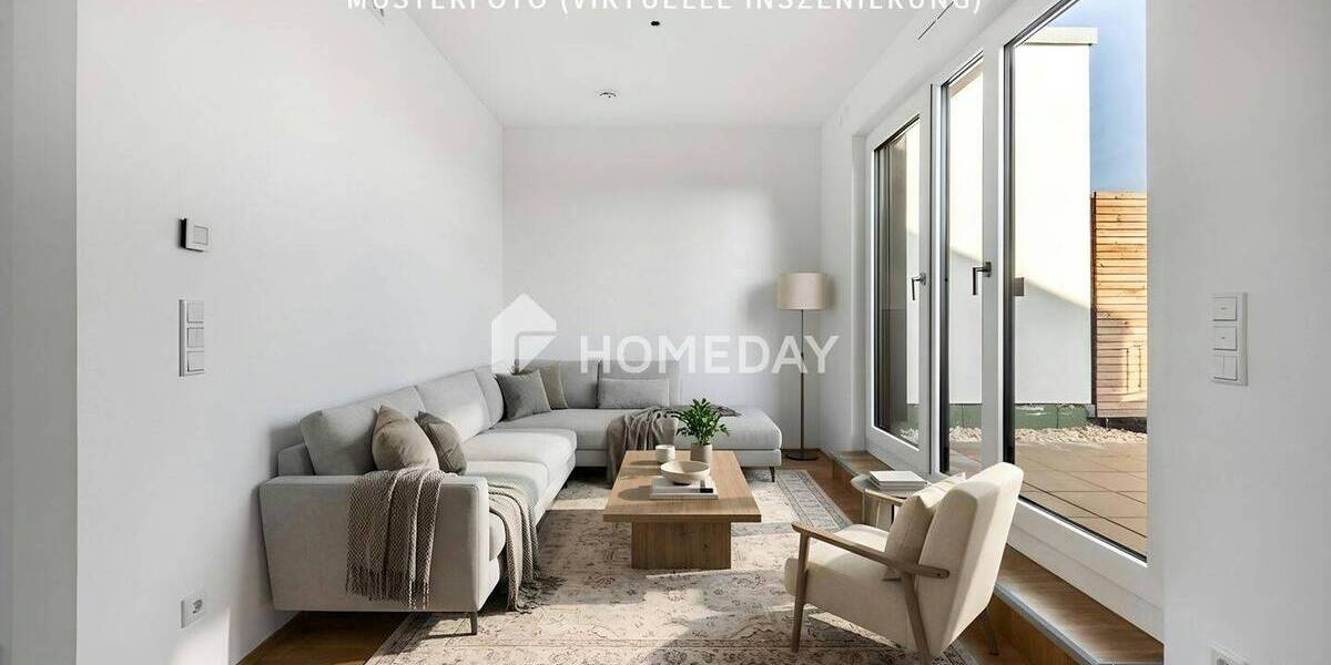 Etagenwohnung Berlin Köpenick - 1 Zimmer, 41 m&sup2;, 295.000&euro; | Angebot:25677591