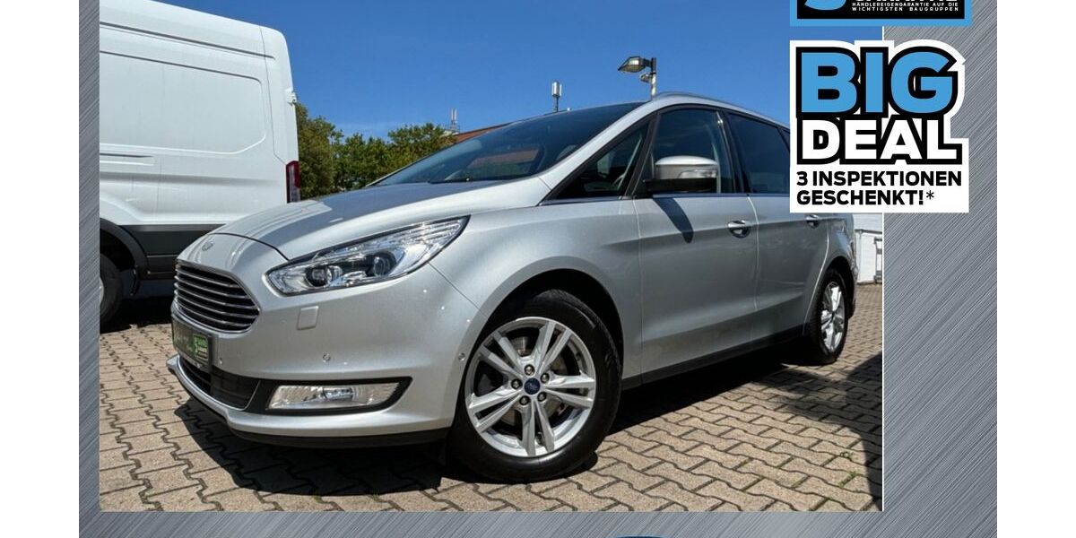 Ford Galaxy 122.850 km 17.700 &euro; Berlin 12359