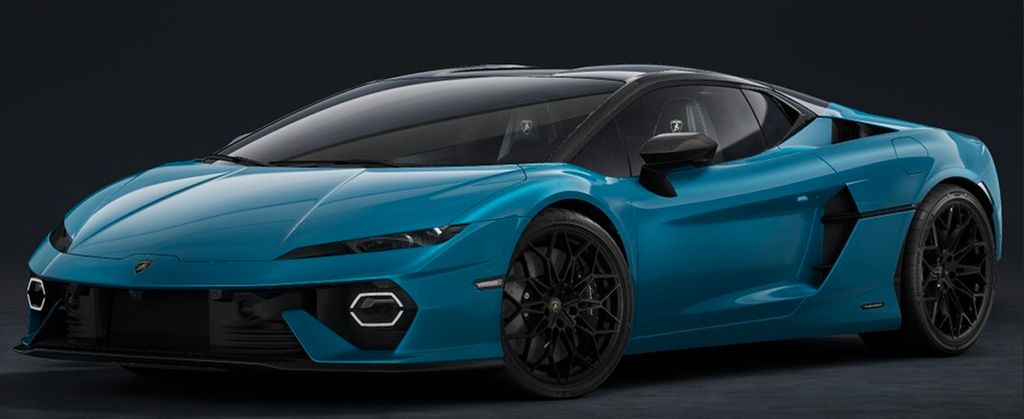 Lamborghini Temerario 5.000 km 391.920 &euro; Berlin 13599