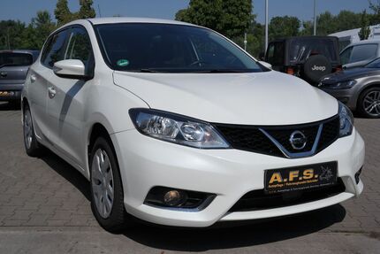 Nissan Pulsar 27.380 km 11.990 &euro; Stahnsdorf 14532