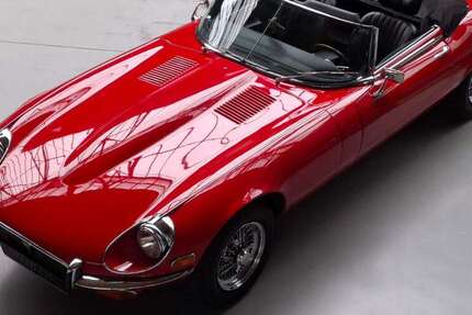 Jaguar E-Type 46.200 km 119.800 &euro; Berlin 10553