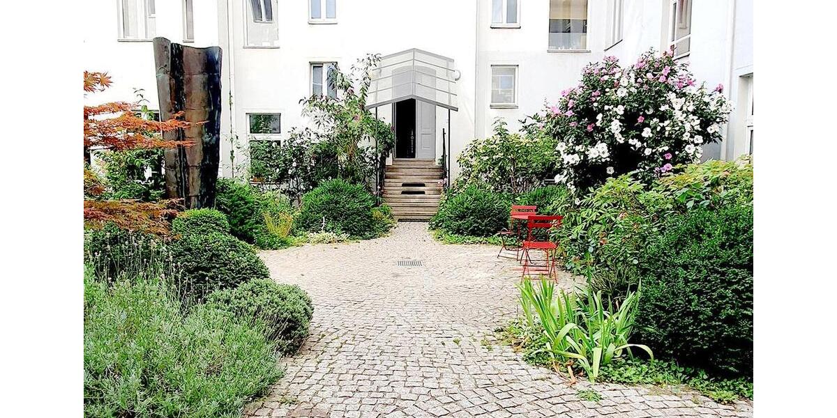Erdgeschoßwohnung Berlin Charlottenburg-Wilmersdorf - 4 Zimmer, 102 m&sup2;, 2.750&euro; | Angebot:26453456