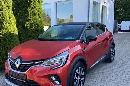 Renault Captur 24.729 km 22.490 &euro; Borgsdorf 16556