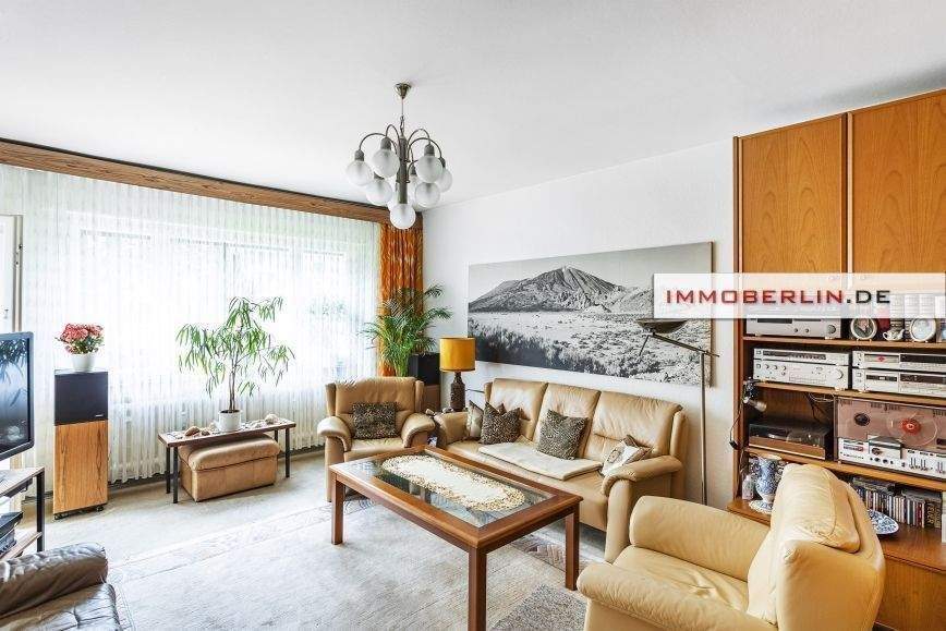 Etagenwohnung Berlin Zehlendorf - 3 Zimmer, 70 m&sup2;, 220.000&euro; | Angebot:25768920