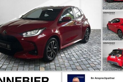 Toyota Yaris 22.642 km 19.990 &euro; Berlin 12277