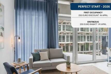 Wohnung Berlin Kaulsdorf - 2 Zimmer, 48 m&sup2;, 897&euro; | Angebot:26015742