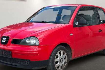Seat Arosa 212.272 km 299 &euro; Berlin 12681