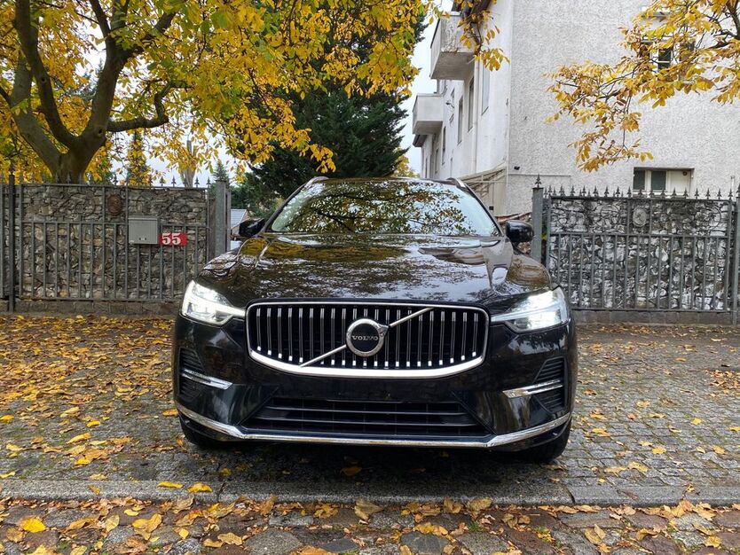 Volvo XC60 34.000 km 33.499 € Berlin 12051