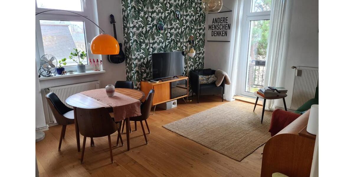 Dachgeschoßwohnung Berlin Steglitz-Zehlendorf - 2 Zimmer, 70 m&sup2;, 1.250&euro; | Angebot:26640851