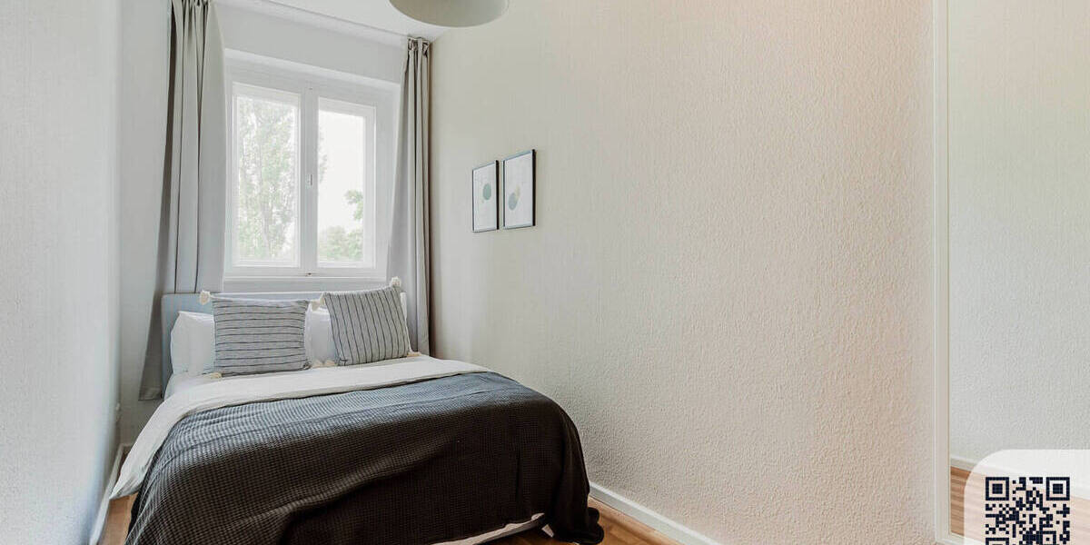 Etagenwohnung Berlin Schmargendorf - 2 Zimmer, 42 m&sup2;, 930&euro; | Angebot:25989401