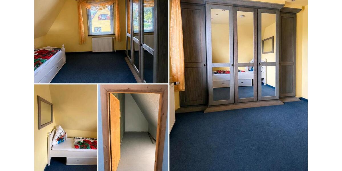 Doppelhaushälfte Leegebruch - 5 Zimmer, 105 m&sup2;, 1.700&euro; | Angebot:26670888