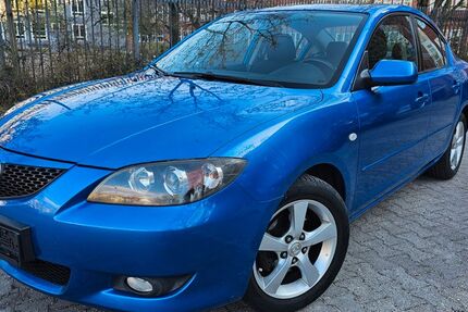 Mazda 3 162.000 km 4.400 &euro; Berlin 13353