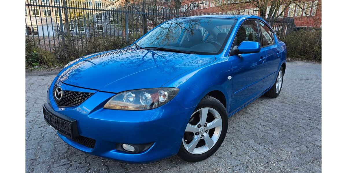 Mazda 3 162.000 km 4.400 &euro; Berlin 13353