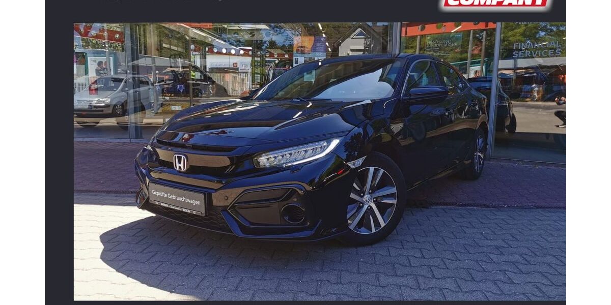 Honda Civic 71.363 km 18.950 &euro; Berlin 13403