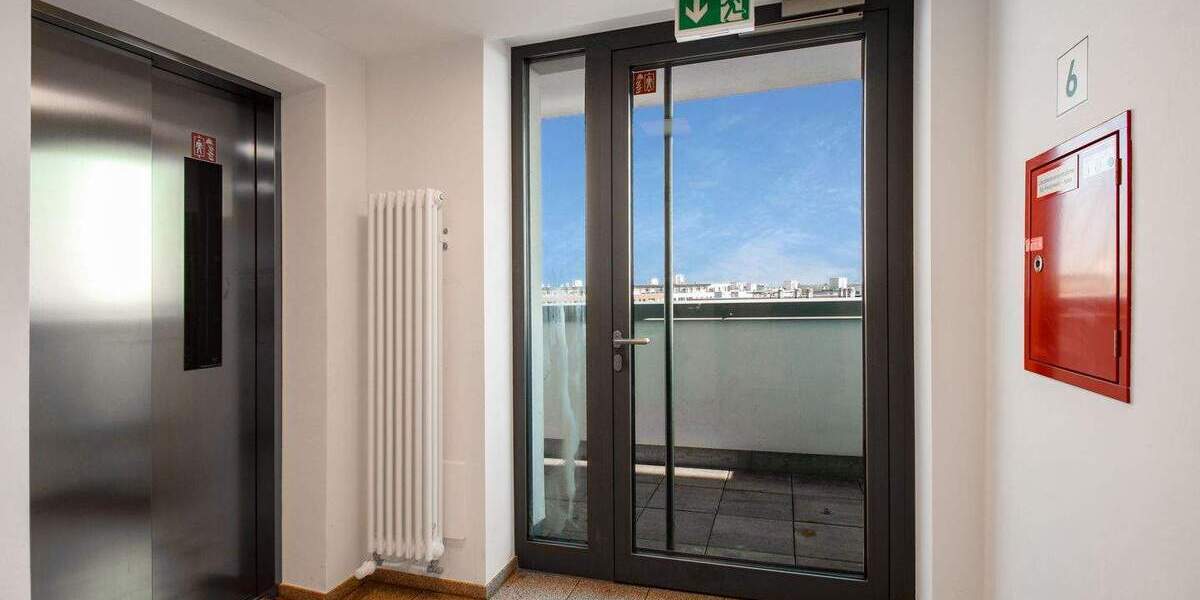 Etagenwohnung Berlin Spandau - 2 Zimmer, 57 m&sup2;, 1.000&euro; | Angebot:26130236