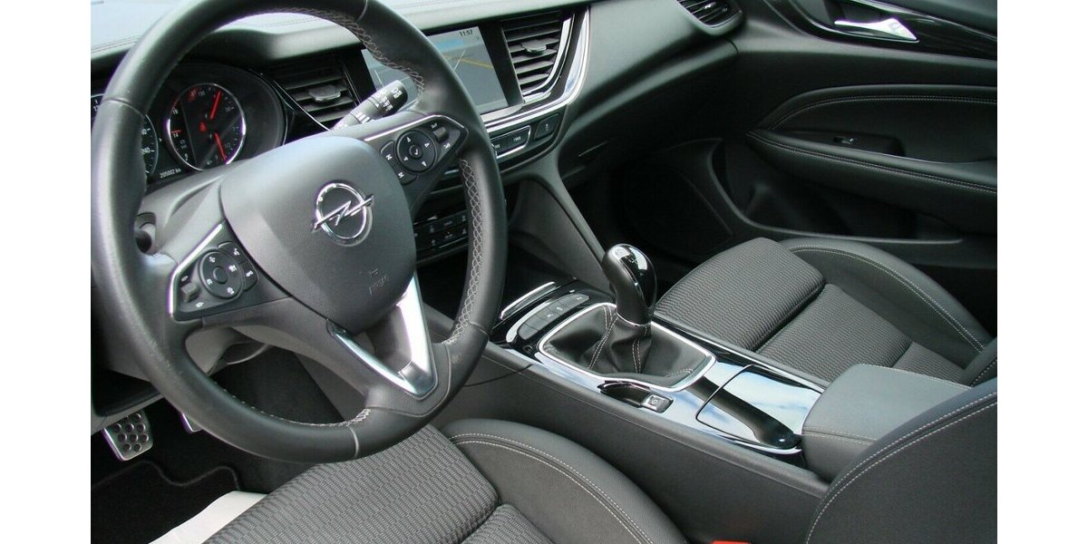 Opel Insignia 1.5L Grand Sport Dynamic HUD ACC 1Hand 205.005 km 7.980 &euro; Falkensee 14612