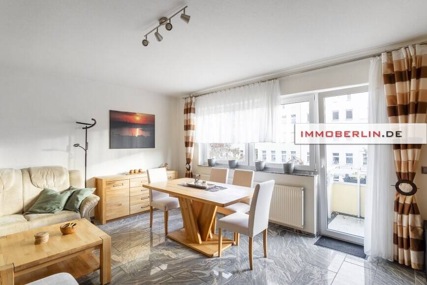 Etagenwohnung Berlin Moabit - 2 Zimmer, 53 m&sup2;, 330.000&euro; | Angebot:26583058