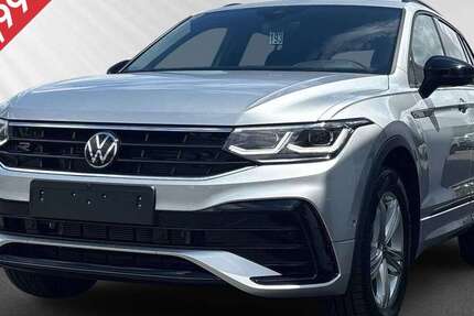 VW Tiguan 5.500 km 48.900 &euro; Dallgow-Döberitz 14624