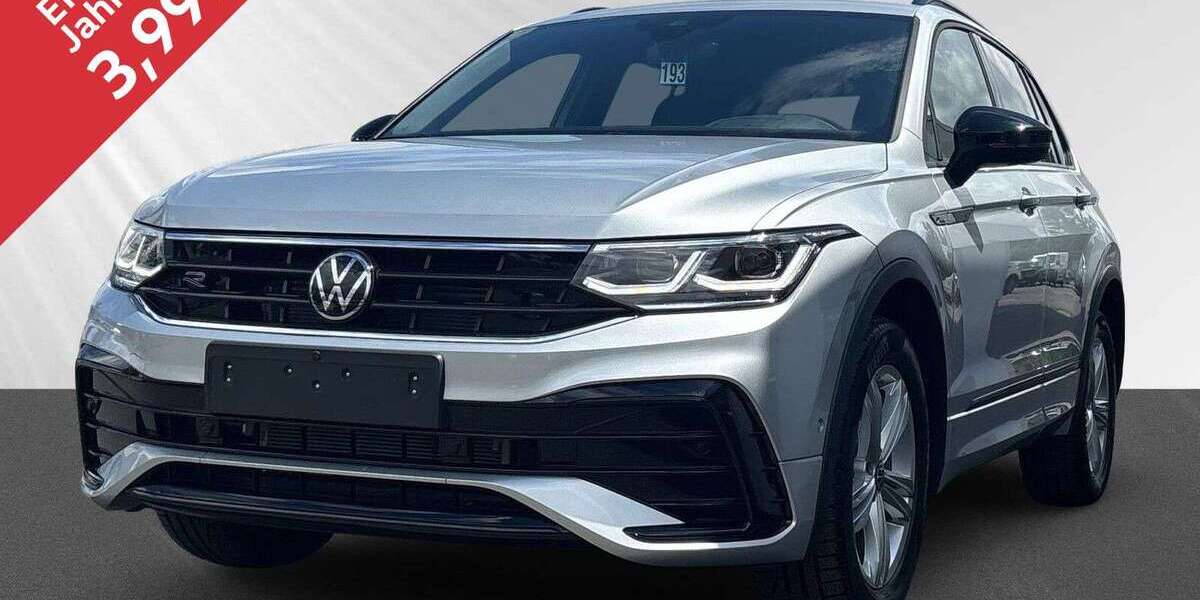 VW Tiguan 5.500 km 48.900 &euro; Dallgow-Döberitz 14624