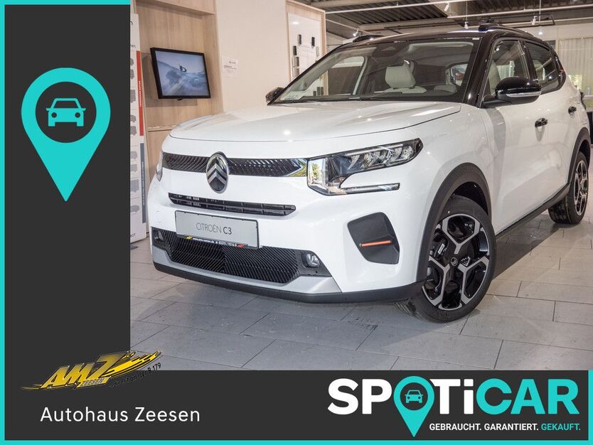 Citroen C3 4.077 km 16.440 € Königs Wusterhausen 15711