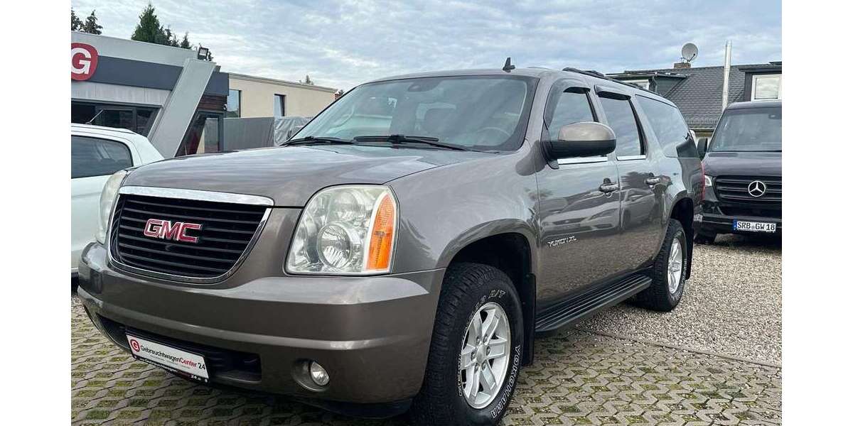 GMC Yukon 315.021 km 14.990 € Hoppegarten 15366