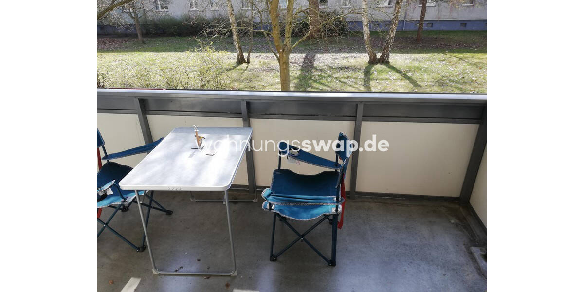 Etagenwohnung Berlin Köpenick - 2 Zimmer, 52 m&sup2;, 600&euro; | Angebot:26022573