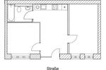 Erdgeschoßwohnung Berlin Treptow-Köpenick - 3 Zimmer, 48 m&sup2;, 1.010&euro; | Angebot:26645857